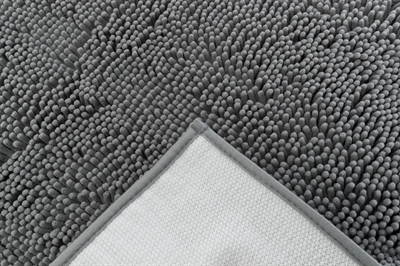 Schoonloopmat Waterdicht Grijs 80X60 Cm