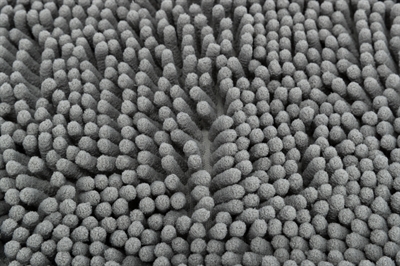 Schoonloopmat Waterdicht Grijs 100X70 Cm