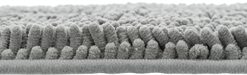 Schoonloopmat Waterdicht Grijs 120X80 Cm