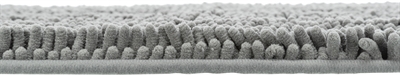 Schoonloopmat Waterdicht Grijs 120X80 Cm