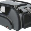 Hondentas Vliegtuigtas Wings Grijs / Zwart 46X28X23 Cm