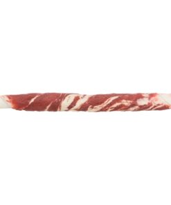 Denta Fun Marbled Beef Chewing Rolls 12 Cm 6 St 70 Gr