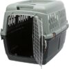 Be Eco Gerecycled Vervoersbox Giona Grijs / Antraciet 4 50X70X51 Cm