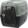 Be Eco Gerecycled Vervoersbox Giona Grijs / Antraciet 5 60X81X61 Cm