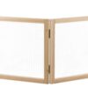 Indoor Ren 4 Panelen Hout 60-240X50 Cm