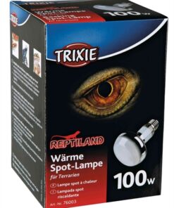 Reptiland Warmtelamp 100 Watt 8X8X10,8 Cm