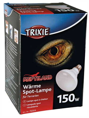 Reptiland Warmtelamp 150 Watt 9,5X9,5X13 Cm 3 St