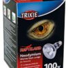 Reptiland Warmtelamp Neodymium 100 Watt 8X8X10,8 Cm 3St