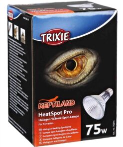 Reptiland Heatspot Pro Warmtelamp Halogeen 75 Watt 8,1X8,1X10,8 Cm