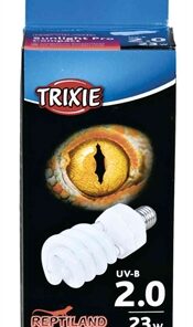 Reptiland Sunlight Pro Compact 2.0 Uv-B Lamp 23 Watt 6X6X15,2 Cm