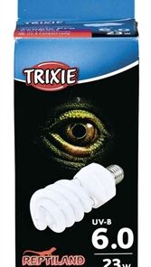 Reptiland Tropic Pro Compact 6.0 Uv-B Lamp 23 Watt 6X6X15,2 Cm