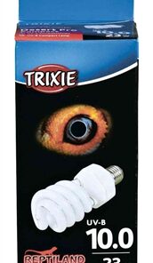 Reptiland Desert Pro Compact 10.0 Uv-B Lamp 23 Watt 6X6X15,2 Cm