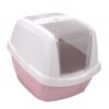 Kattenbak Maddy Roze 62X49,5X47,5 Cm