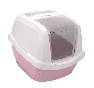 Kattenbak Maddy Roze 62X49,5X47,5 Cm