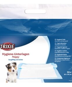 Nappy Puppy Pads 60X60 Cm 50 St