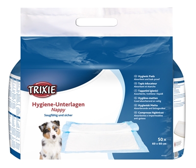 Nappy Puppy Pads 60X60 Cm 50 St