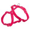 Hondentuig Premium H-Tuig Fuchsia 60-87X2,5 Cm