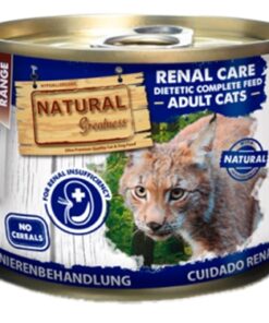 Greatness Cat Renal Care Dietetic Junior / Adult 200 Gr