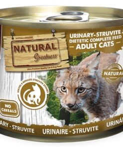 Greatness Cat Urinary Care Dietetic Junior / Adult 200 Gr