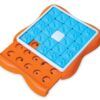 Ottosson Challenge Slider Oranje / Blauw 38X38X5 Cm