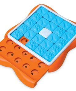 Ottosson Challenge Slider Oranje / Blauw 38X38X5 Cm