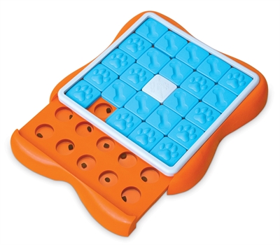 Ottosson Challenge Slider Oranje / Blauw 38X38X5 Cm