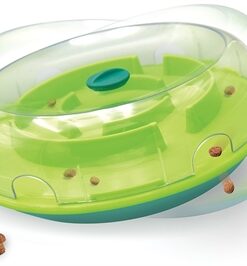Ottosson Wobble Bowl Groen 30X30X9 Cm