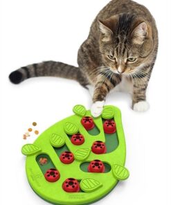 Ottosson Puzzle & Play Buggin Out Groen 35X26X4 Cm