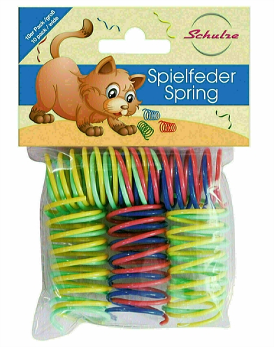 Spiral Springs Dik 10 St