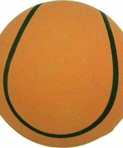 Bal Drijvend Schuimrubber Assorti 6 Cm 4 St