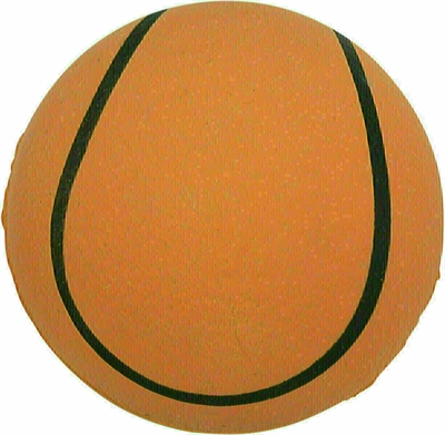 Bal Drijvend Schuimrubber Assorti 6 Cm 4 St