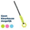Bungee Tugger Met Ring Assorti 10X10X56 Cm