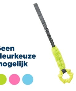Bungee Tugger Met Ring Assorti 10X10X56 Cm