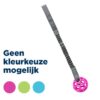 Bungee Tugger Met Bal Assorti 9X9X48 Cm
