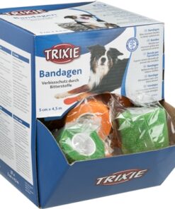 Verband Met Bitterstoffen Assorti 5 Cm X4,5 Mtr 27 St