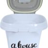 Voercontainer Trendy Story Pet Wisdom 20 Ltr 36,5X29X42,5 Cm