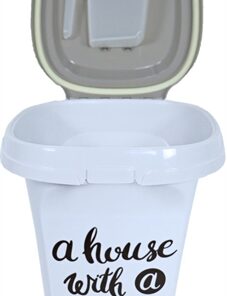 Voercontainer Trendy Story Pet Wisdom 20 Ltr 36,5X29X42,5 Cm
