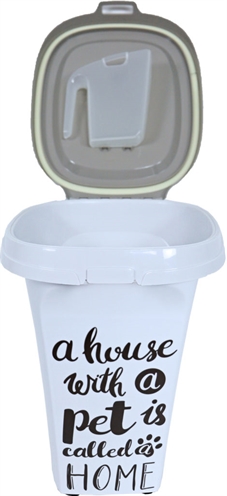 Voercontainer Trendy Story Pet Wisdom 20 Ltr 36,5X29X42,5 Cm