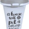 Voercontainer Trendy Story Pet Wisdom 38 Ltr 46X37X47,5 Cm