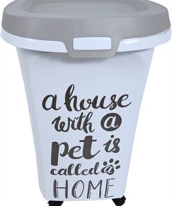 Voercontainer Trendy Story Pet Wisdom 38 Ltr 46X37X47,5 Cm