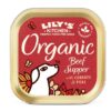 Kitchen Dog Organic Beef Supper 11X150 Gr
