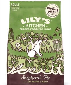 Kitchen Dog Adult Lamb Shepherd's Pie 7 Kg