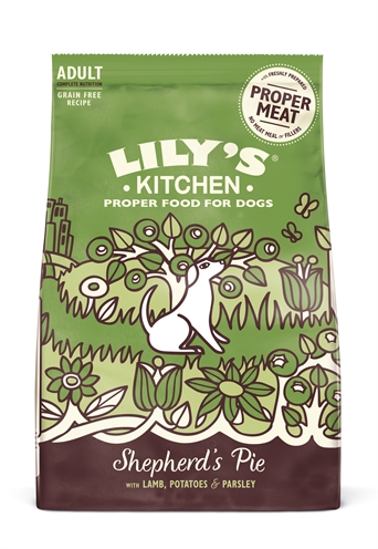 Kitchen Dog Adult Lamb Shepherd's Pie 7 Kg
