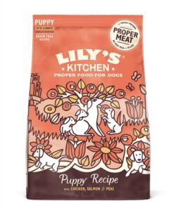 Kitchen Dog Puppy Chicken / Salmon 7 Kg