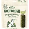 Kitchen Dog Woofbrush Dental Care Small 7X22 Gr