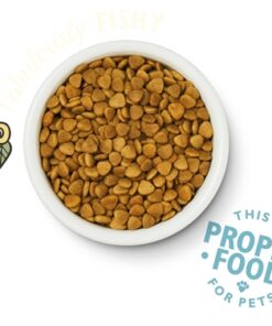 Kitchen Cat White Fish / Salmon 800 Gr