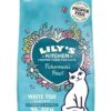 Kitchen Cat White Fish / Salmon 2 Kg