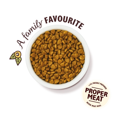 Kitchen Cat Adult Chicken With Tasty Veggies 2 Kg