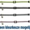 Junior Halsband Kat Kitten Reflecterend Assorti