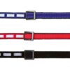 Halsband Kat Safer Life Fluweel Reflecterend Assorti